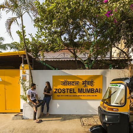 Albergue Zostel Bombay Exterior foto