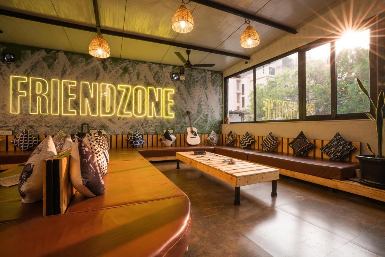 Albergue Zostel Bombay Exterior foto