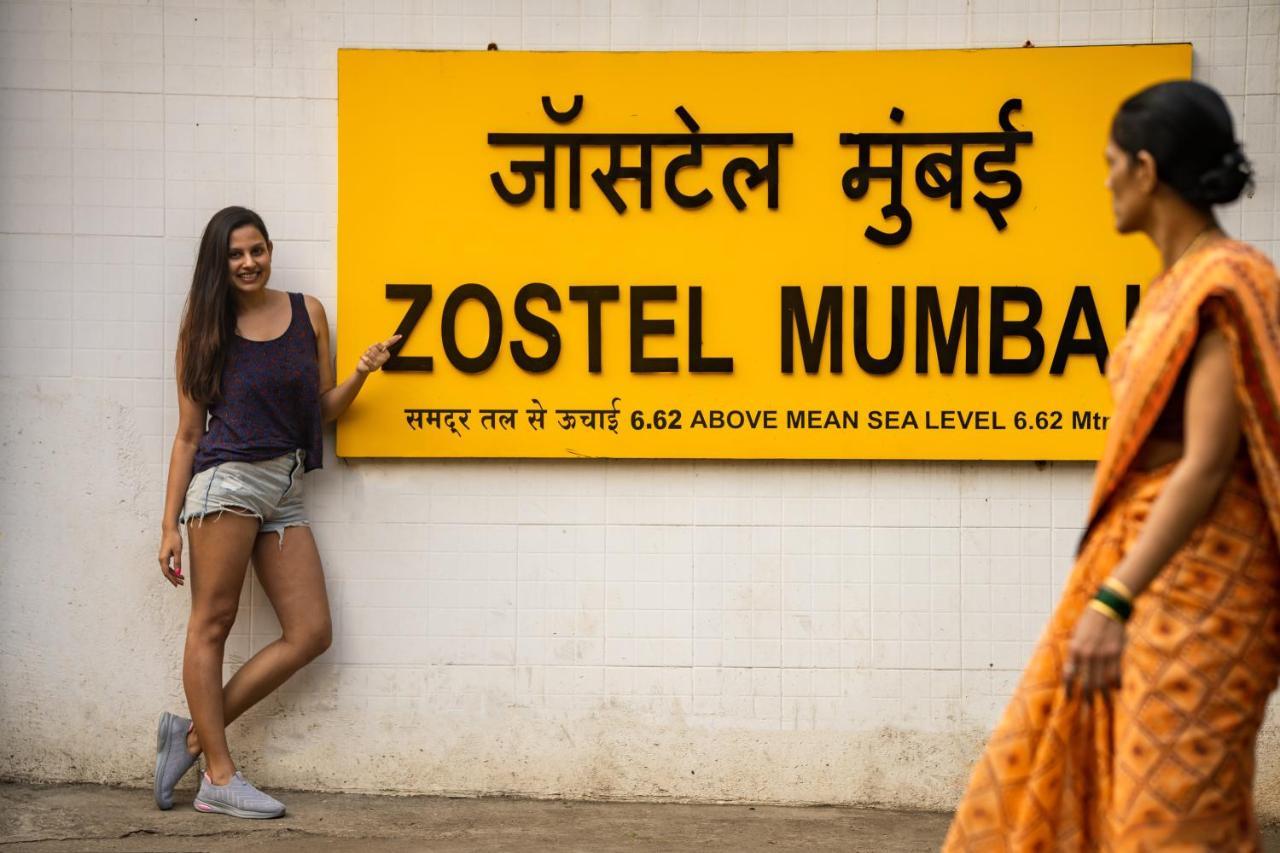 Albergue Zostel Bombay Exterior foto