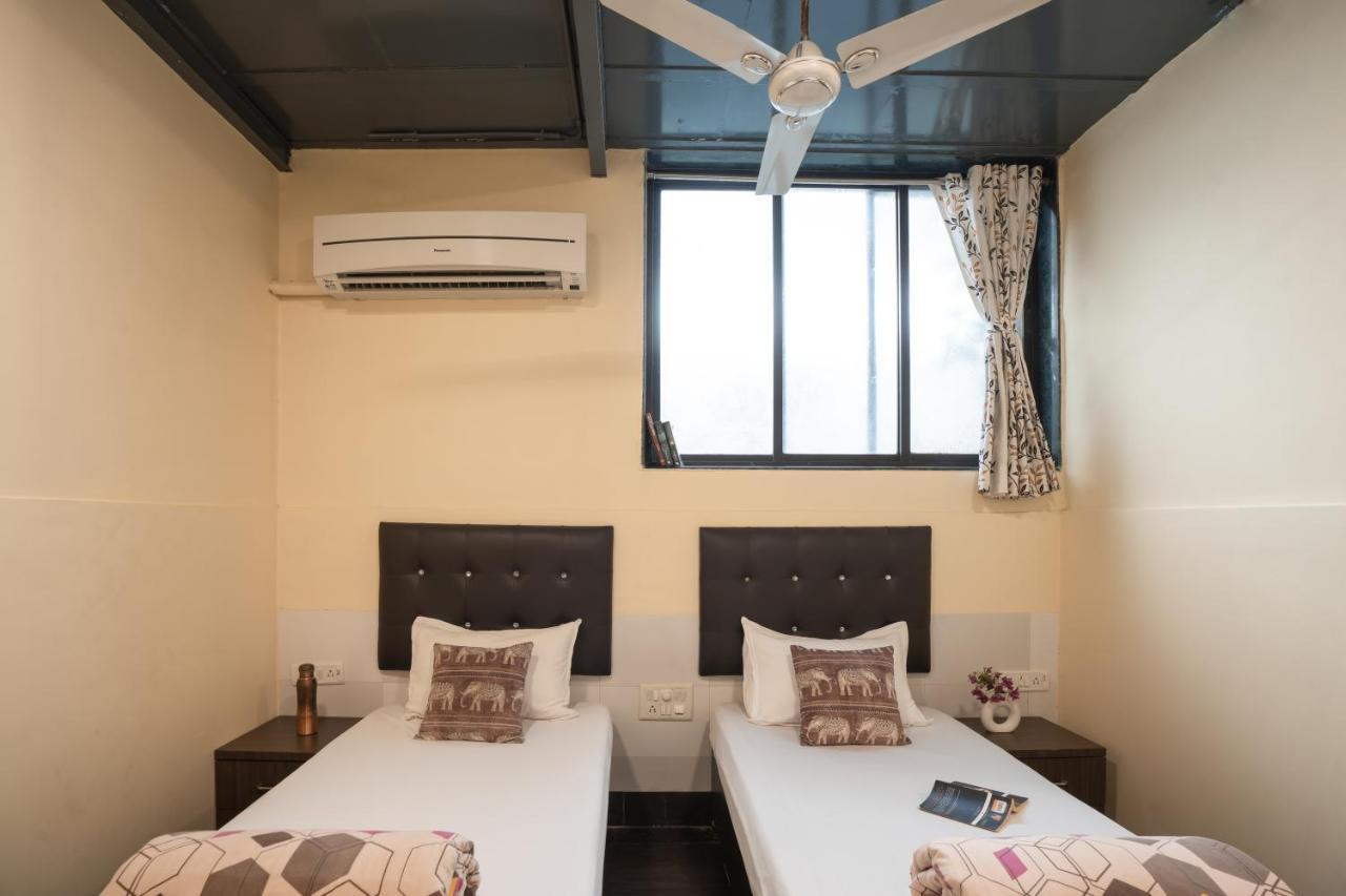 Albergue Zostel Bombay Habitación foto