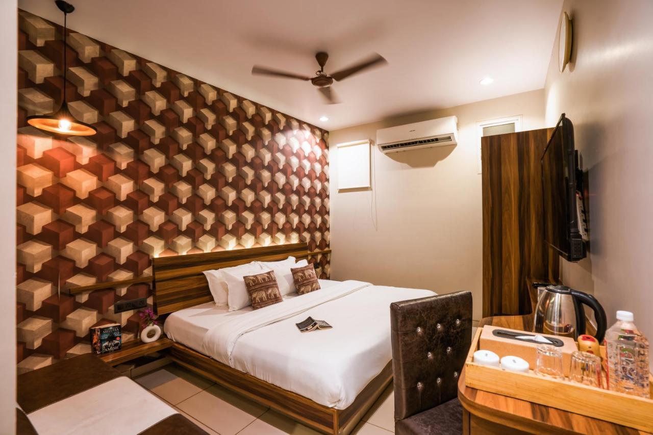 Albergue Zostel Bombay Habitación foto