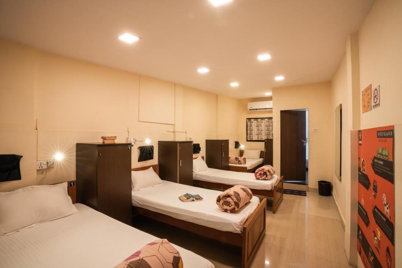 Albergue Zostel Bombay Habitación foto