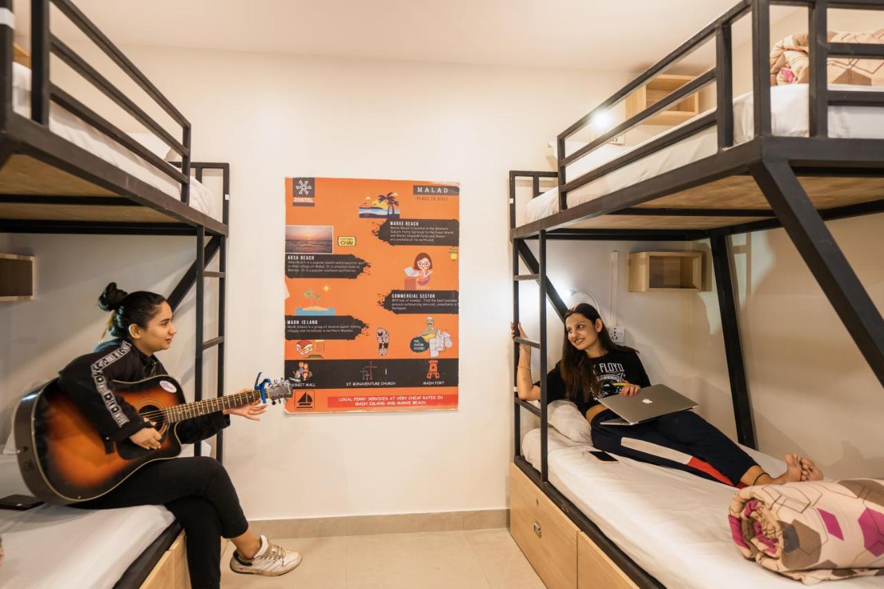 Albergue Zostel Bombay Habitación foto