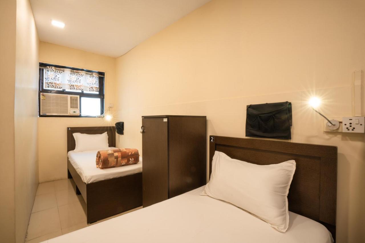 Albergue Zostel Bombay Habitación foto