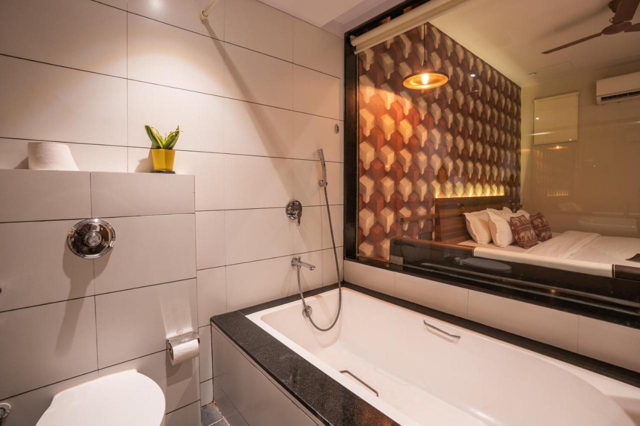Albergue Zostel Bombay Habitación foto