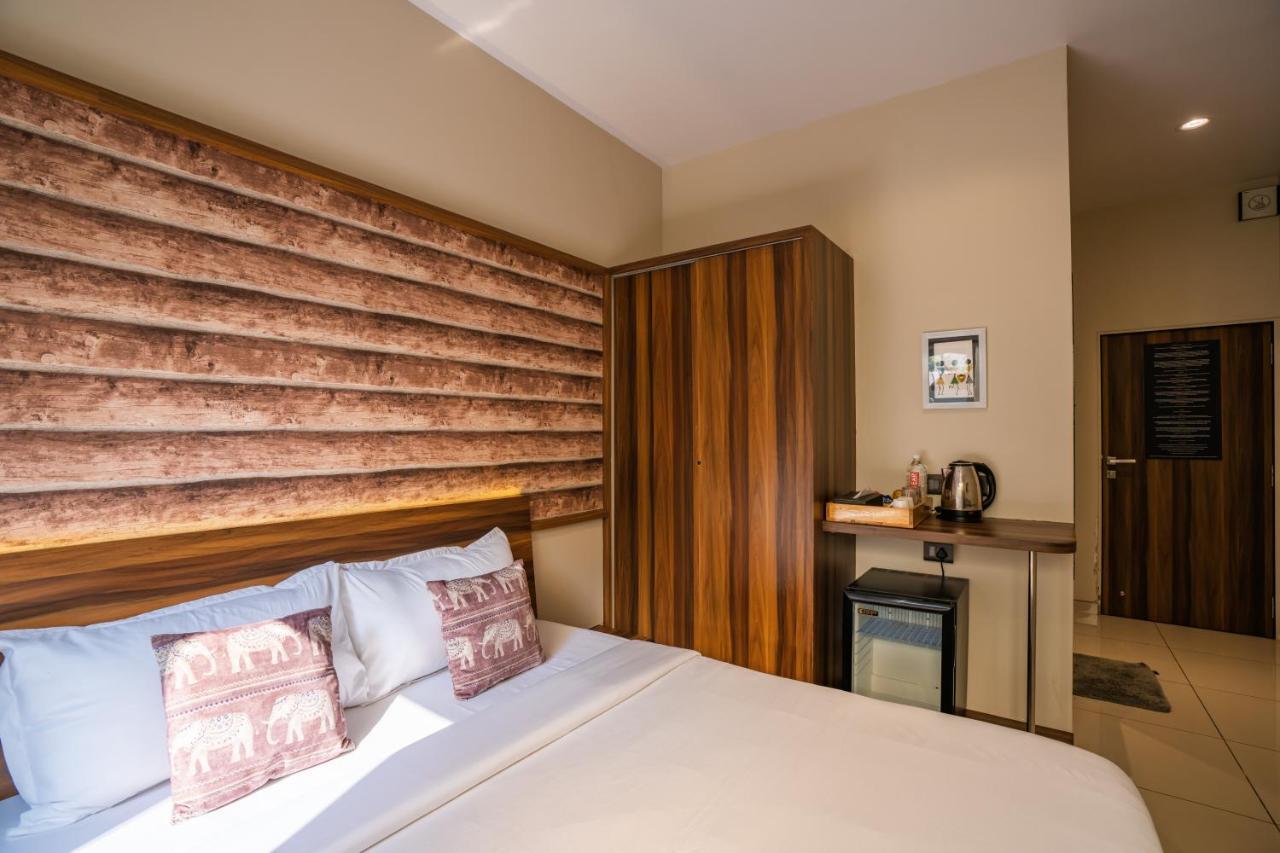 Albergue Zostel Bombay Habitación foto