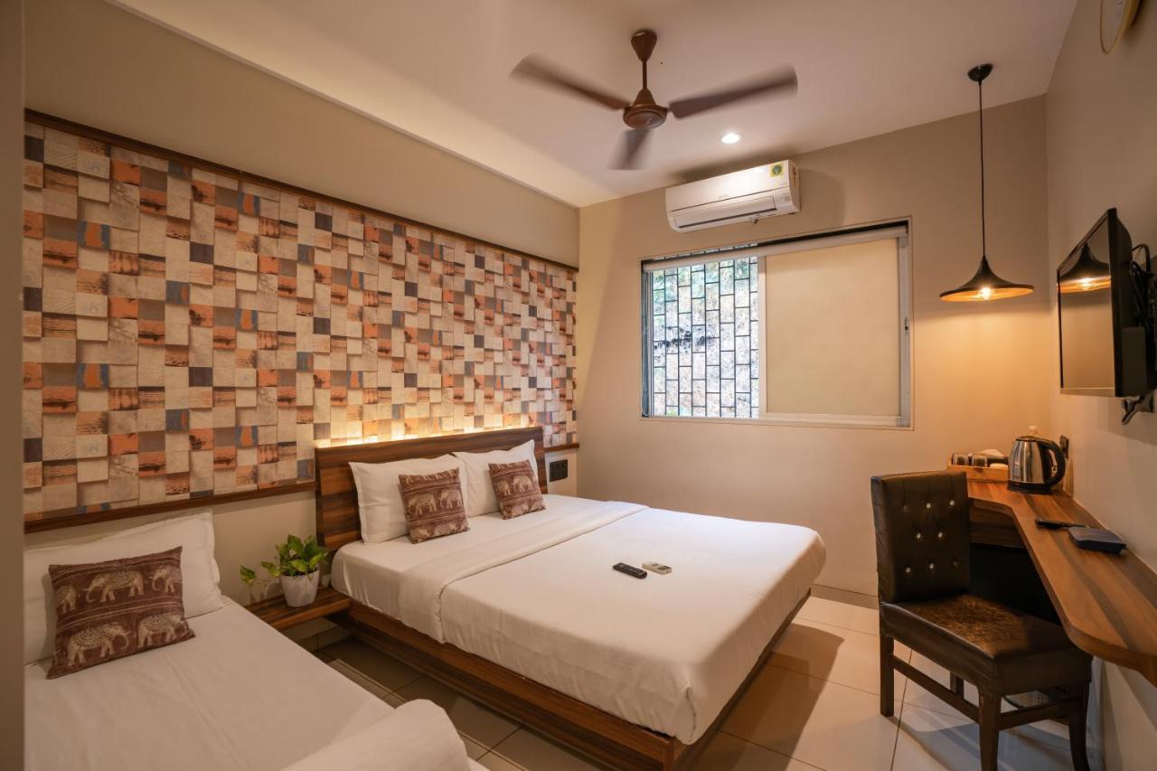 Albergue Zostel Bombay Habitación foto