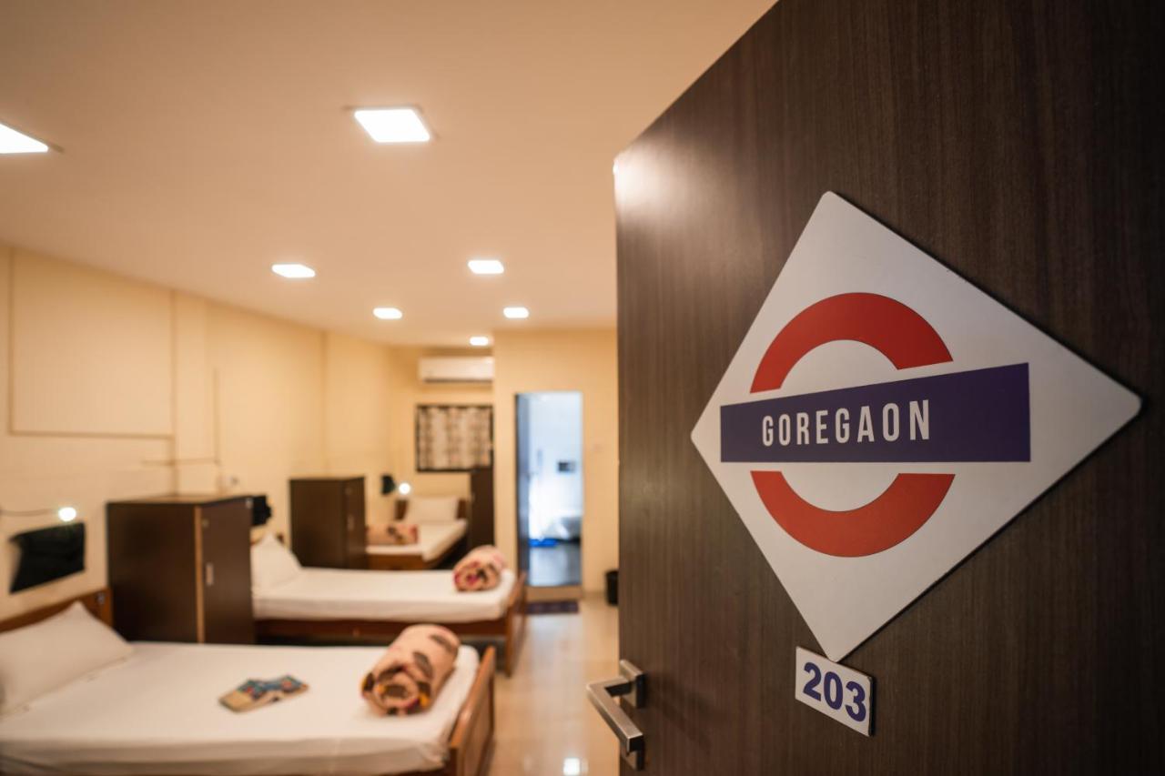 Albergue Zostel Bombay Habitación foto