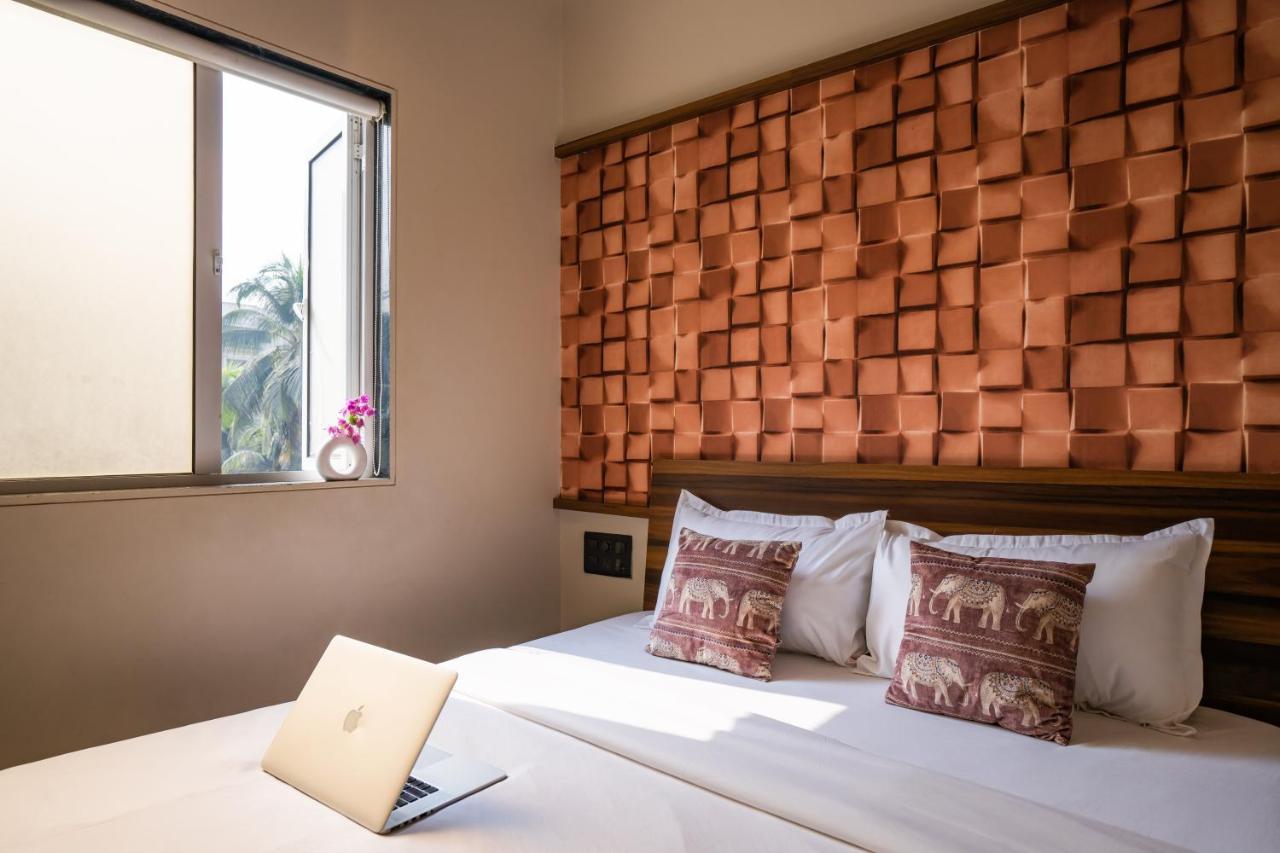 Albergue Zostel Bombay Habitación foto