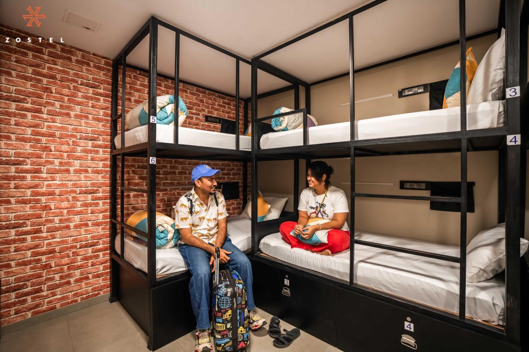 Albergue Zostel Bombay Exterior foto