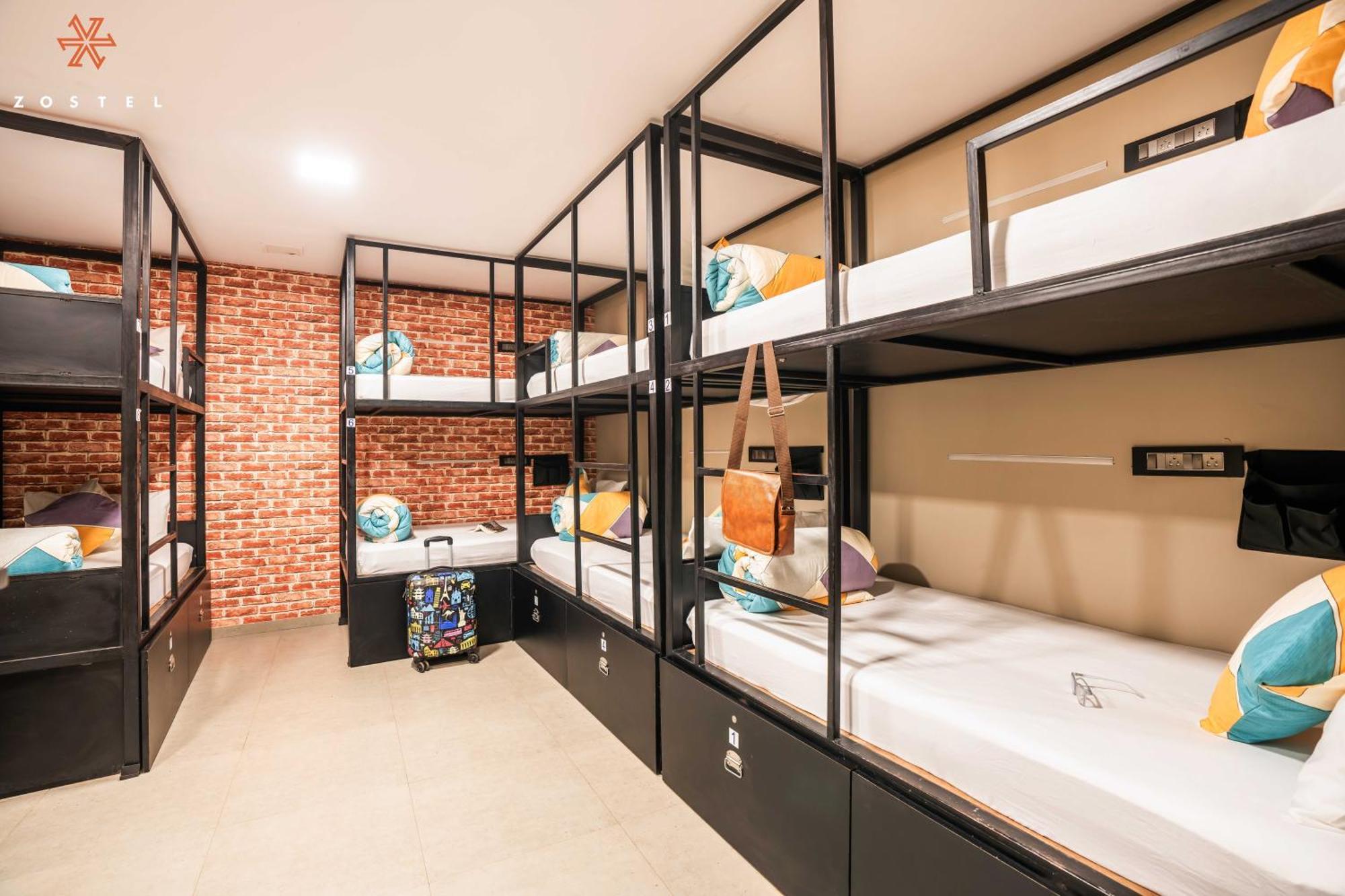 Albergue Zostel Bombay Exterior foto