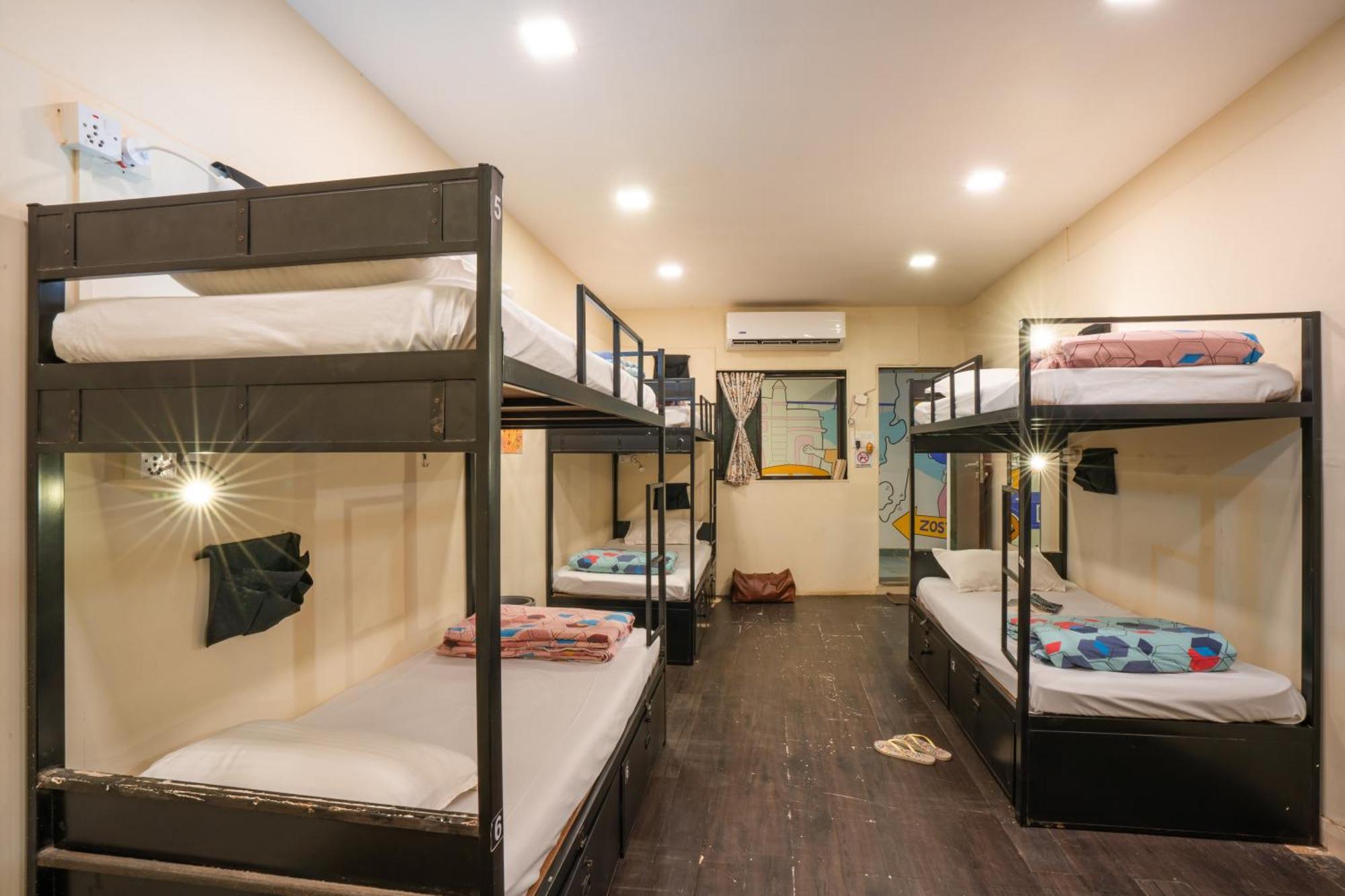 Albergue Zostel Bombay Habitación foto