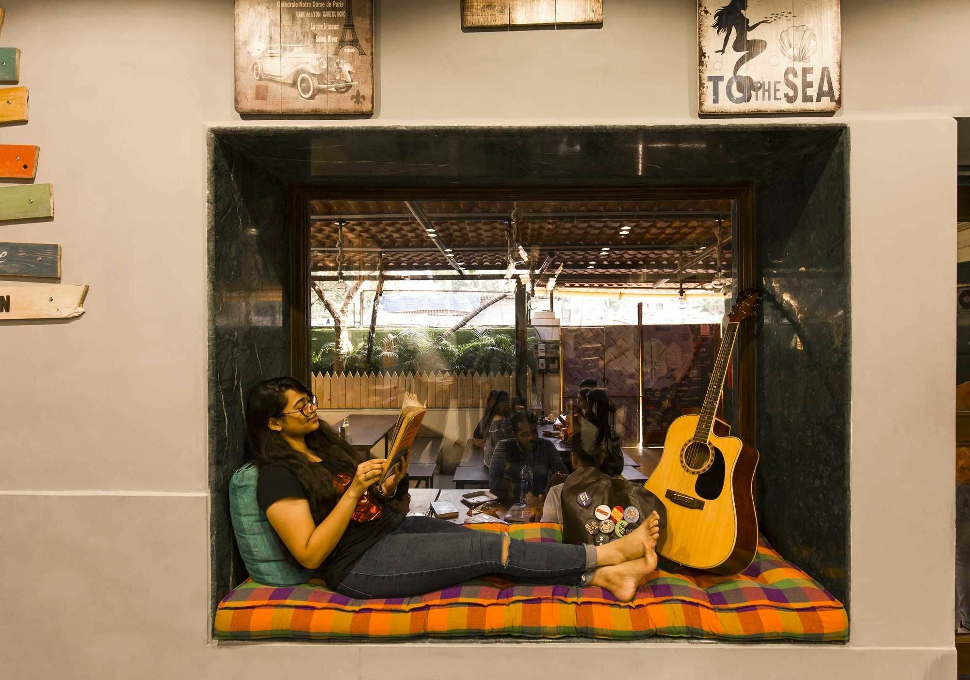 Albergue Zostel Bombay Exterior foto